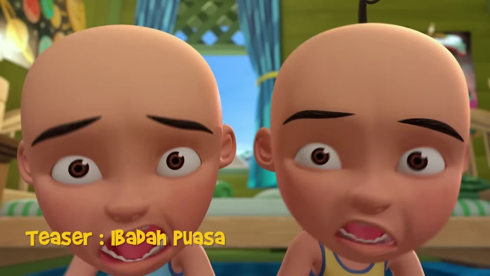 Biodata Upin Ipin