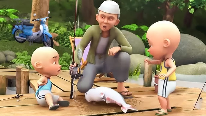 Berbagai Nilai Moral dalam Upin & Ipin yang Bisa Dipelajari!