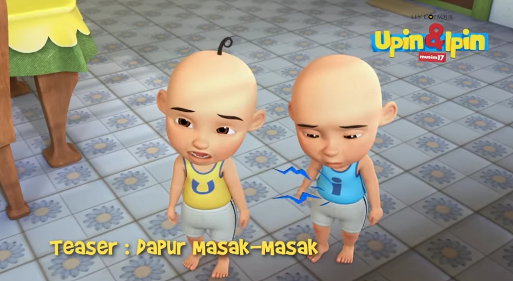 Beragam Tipe MBTI Karakter Upin & Ipin, Ada yang Setipe?