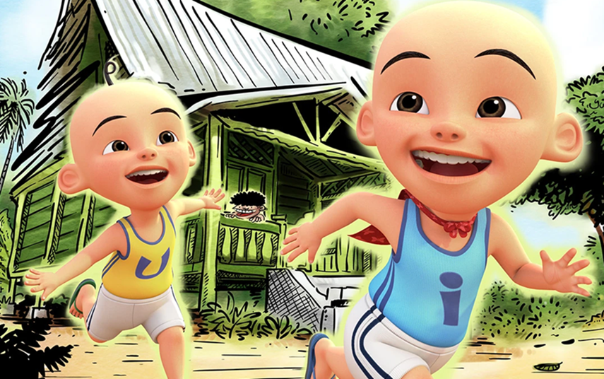 Biodata Upin Ipin