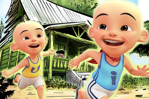 Biodata Upin dan Ipin, si Botak Kembar Identik Beda 5 Menit!