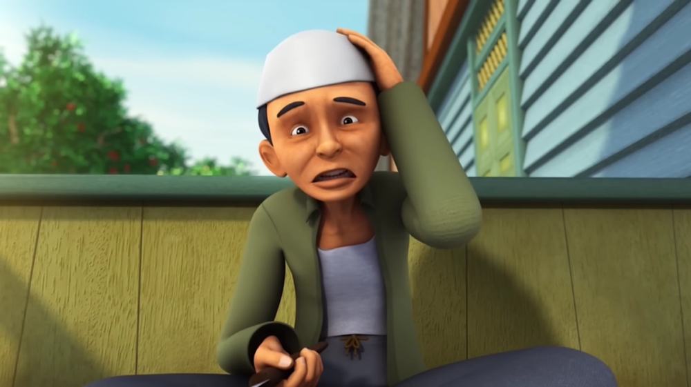 6 Isu yang Belum Terpecahkan di Upin & Ipin, Penuh Misteri!