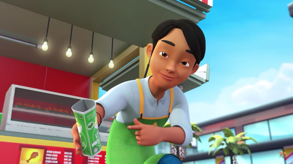 Apa Hubungan Kak Ros dengan Bang Izham di Upin & Ipin? Ini Jawabannya!