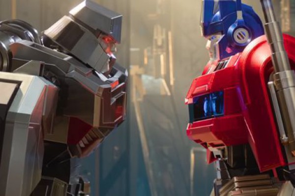 Review Film Transformers One, Awal Pecahnya Konflik Abadi!