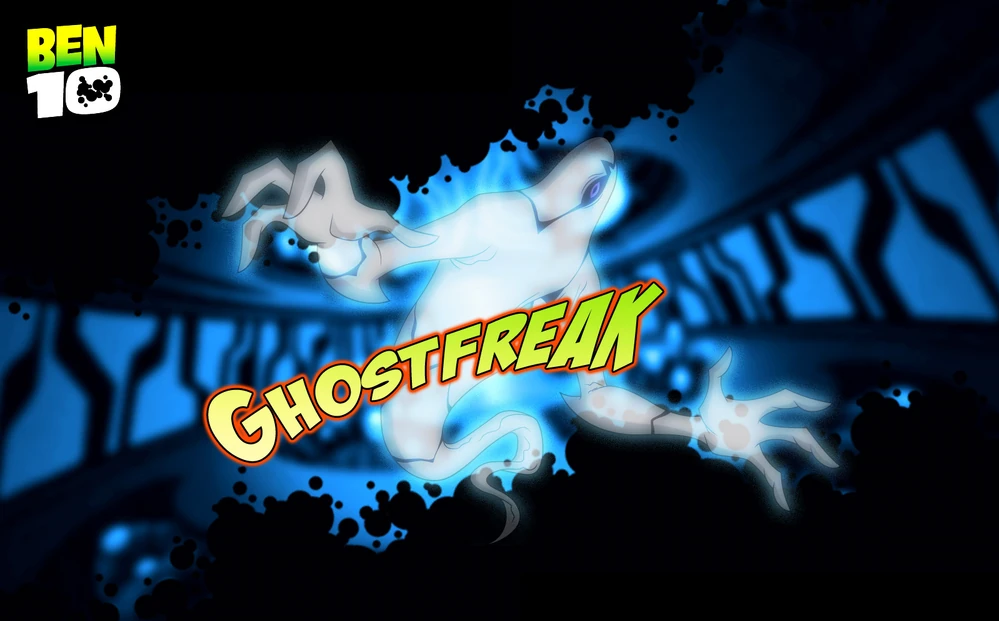 Ghostfreak - Ben 10