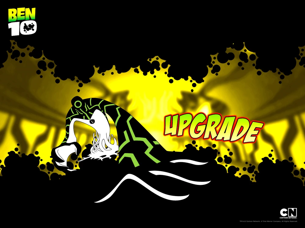 Upgrade - Ben 10