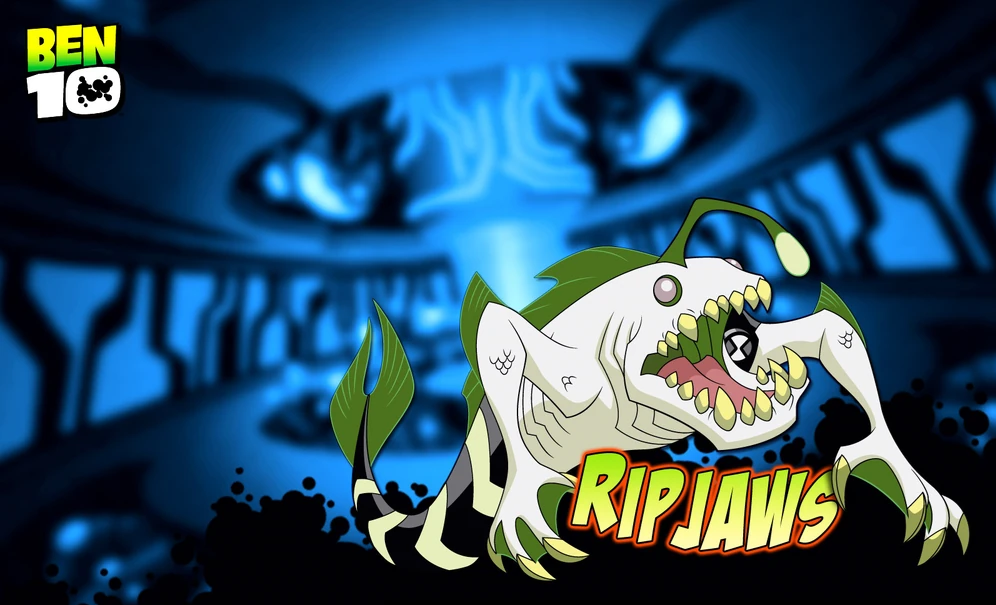 Ben 10 - Ripjaws