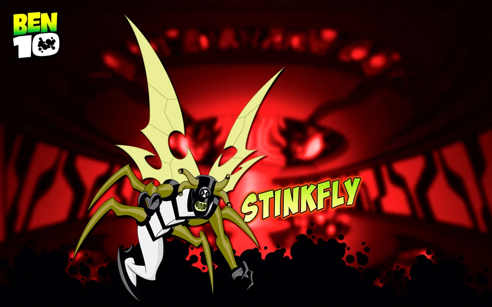 Stinkfly - Ben 10