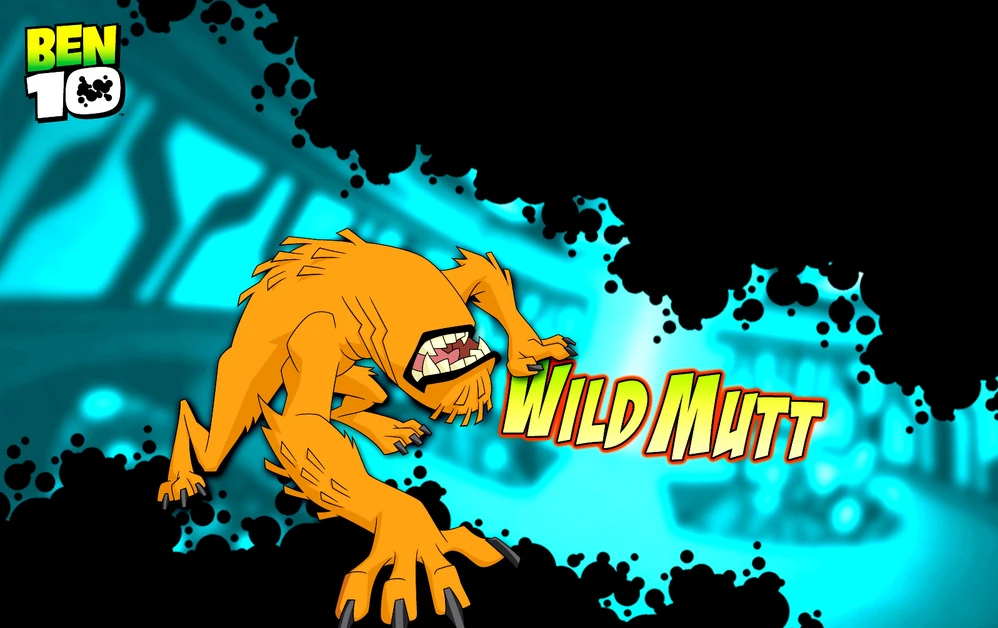 Wildmutt - Ben 10