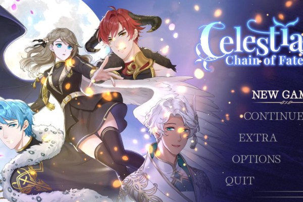 Celestia: Chain of Fate Hadir di Steam dan Nintendo Switch!