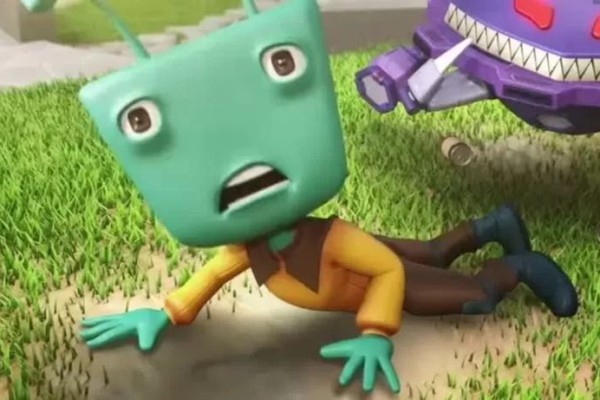 Kenapa Adu Du Kepalanya Kotak di BoBoiBoy? Ini Jawabannya