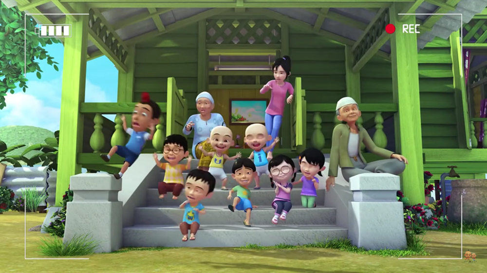 Upin & Ipin