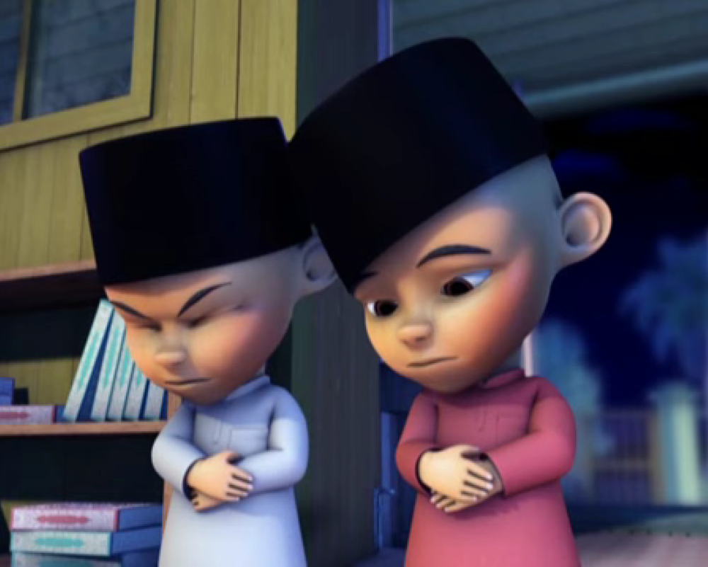 Upin & Ipin