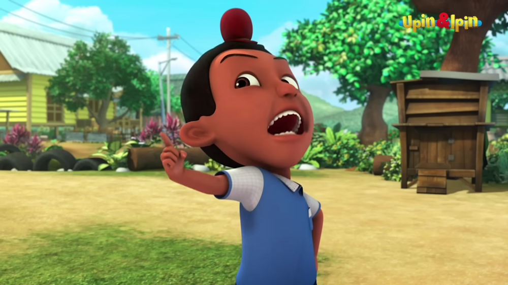 9 Fakta Jarjit Singh di Upin dan Ipin, Jago Berpantun!