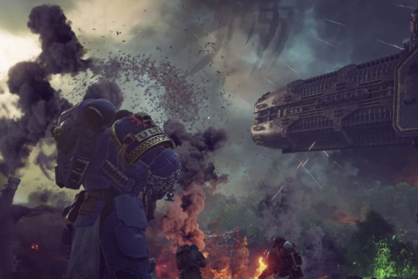 Review Warhammer 40000: Space Marine 2, Seru Dimainkan Co-Op!