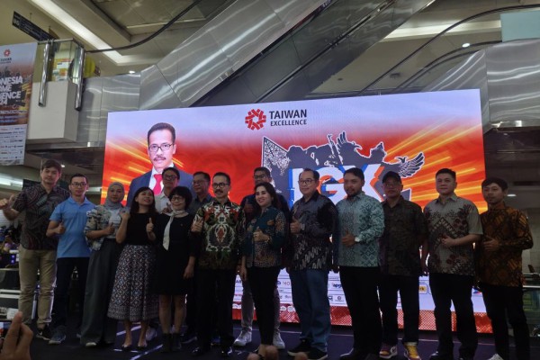 Indonesia Game Experience 2024 Hadir di Mangga Dua Square!