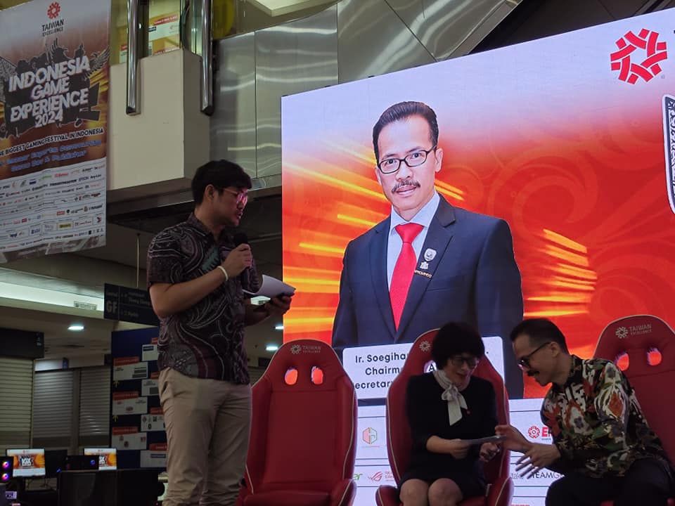 Indonesia Game Experience 2024 Hadir di Mangga Dua Square!