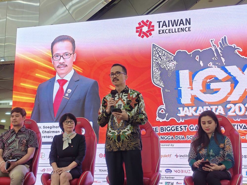 Indonesia Game Experience 2024 Hadir di Mangga Dua Square!