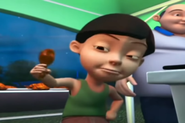 11 Karakter Misterius di Upin Ipin, Siapa Sih Mereka?