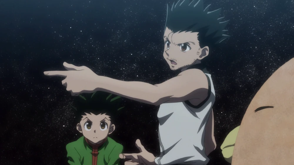 Hunter x Hunter