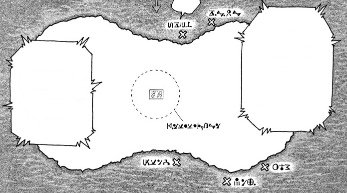 9 Fakta Dark Continent Hunter x Hunter, Sangat Berbahaya!