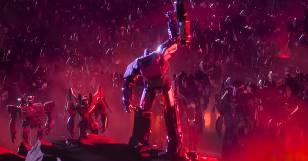 5 Fakta Decepticon Transformers One, Fraksi Robot Jahat?