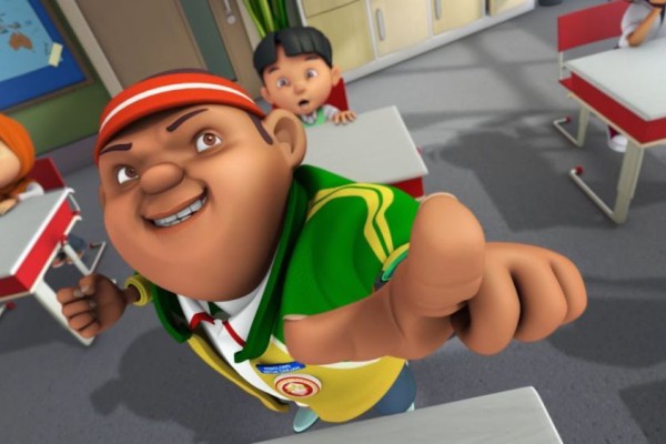 8 Fakta Gopal, Sahabat BoBoiBoy yang Sebenarnya Sangat Kuat!