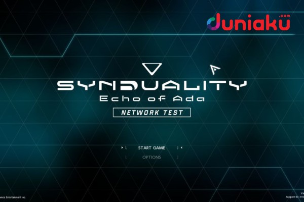 Impresi Pertama Synduality Echo of Ada Network Test, Mecha Survival!