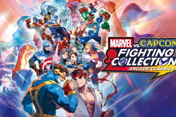 Review MARVEL vs. CAPCOM Fighting Collection: Arcade Classics