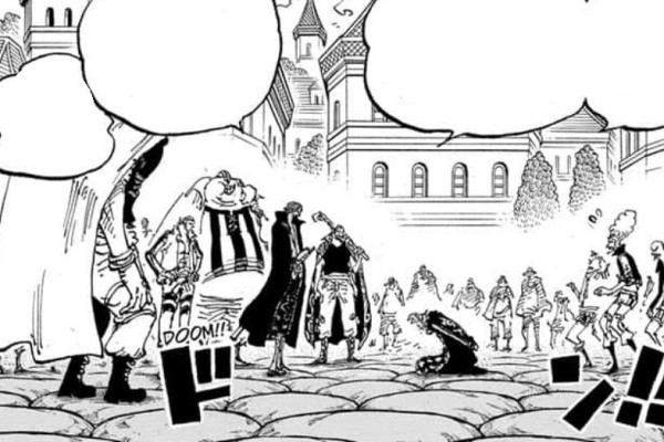 5 Kemungkinan Cara Shanks Mengatasi Bari Bari no Mi Bartolomeo