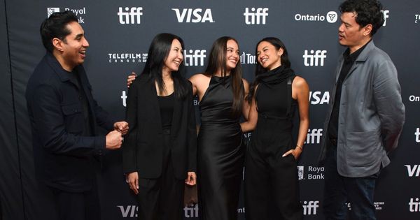 Film The Shadow Strays Dapat Apresiasi Positif di TIFF!