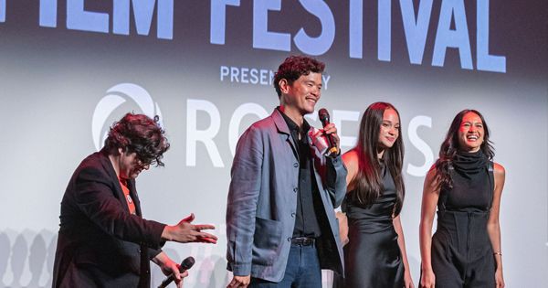 Timo Tjahjanto, Hana Malasan, dan Aurora Ribero - Netflix