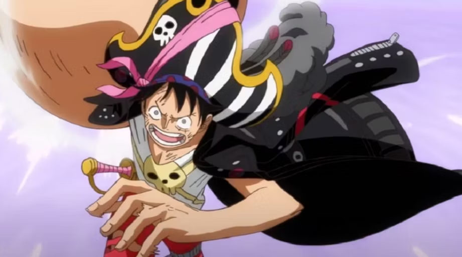 One Piece Film: Red