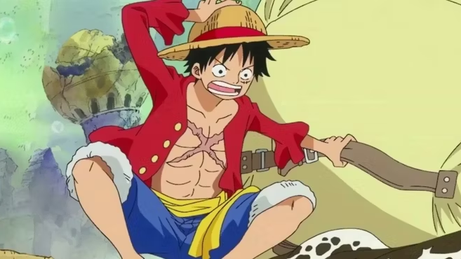 One Piece - Luffy