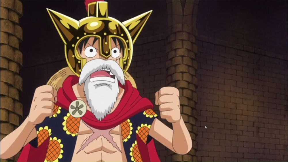 One Piece - Luffy