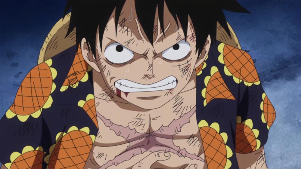 One Piece - Luffy