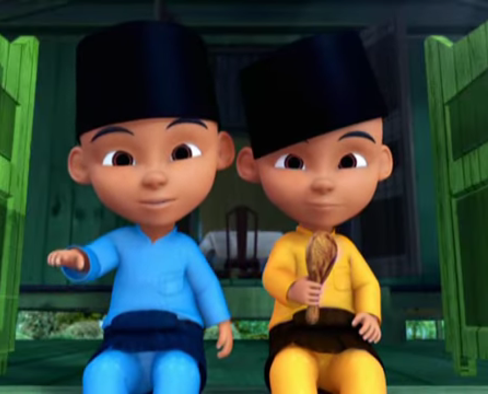 Upin & Ipin