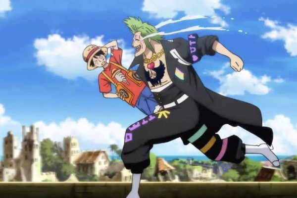 Kenapa Bartolomeo Mengagumi Luffy di One Piece? Ini Penyebabnya!