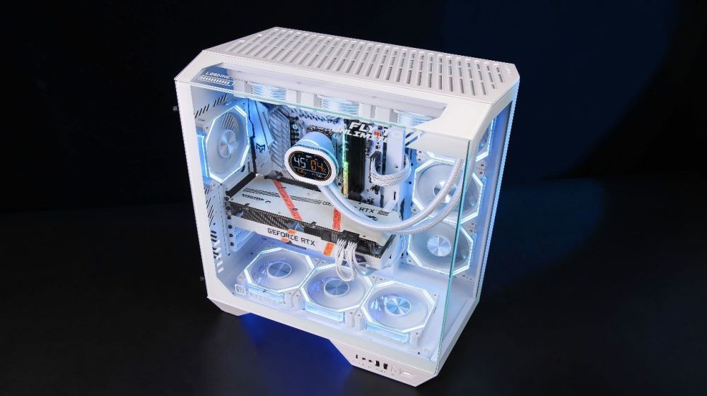 DarkFlash Perkenalkan Casing PC ATX DarkFlash DY470!