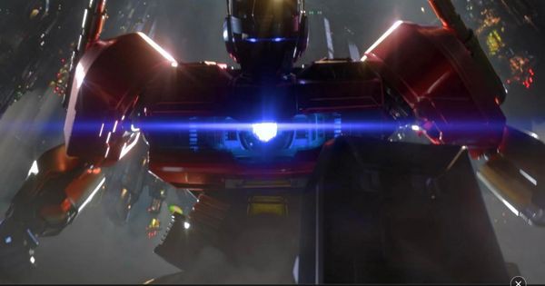 Orion Pax terlahir menjadi Optimus Prime - Transformers One