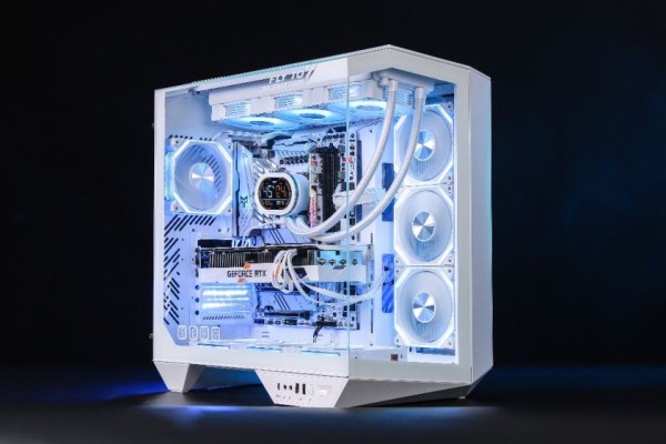 DarkFlash Perkenalkan Casing PC ATX DarkFlash DY470!