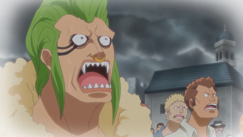 Kenapa Bartolomeo Mengagumi Luffy di One Piece? Ini Penyebabnya!