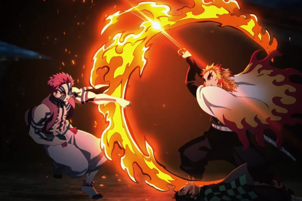 10 Pertarungan Hashira Terbaik di Kimetsu no Yaiba, Penuh Pengorbanan!