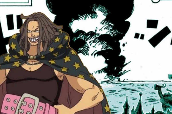 Kenapa Yasopp Tetap Menghancurkan Kapal Bartolomeo di One Piece?