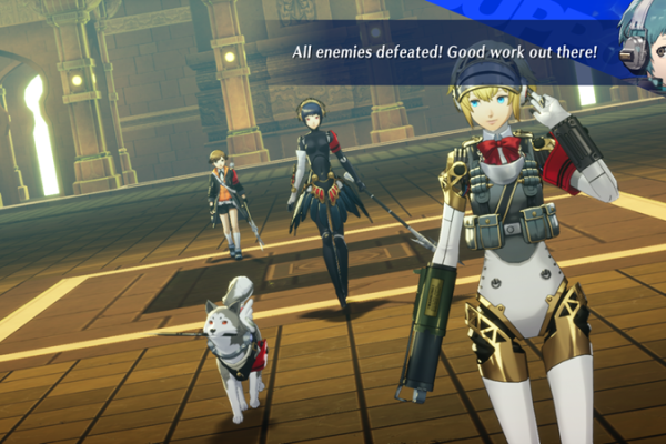 Review Persona 3 Reload - Episode Aigis: The Answer