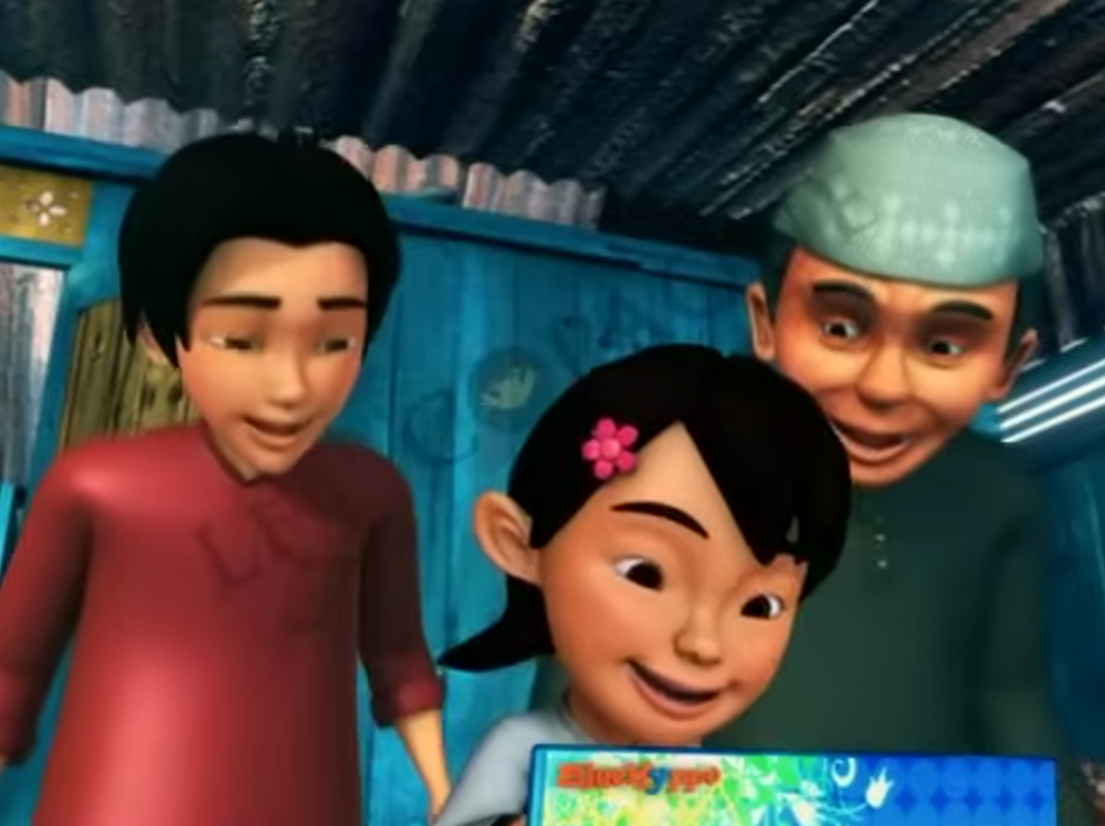 Upin & Ipin