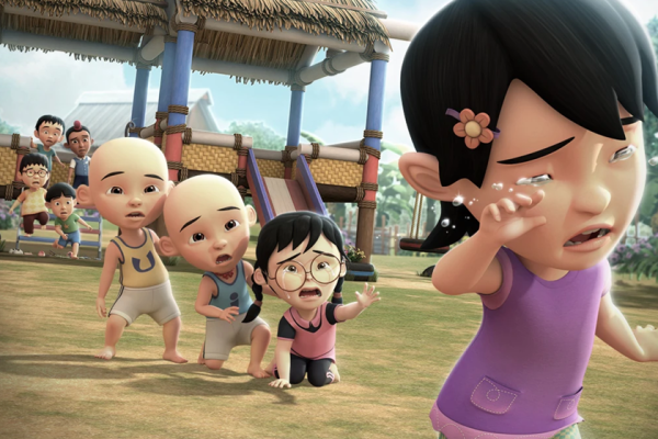 Teori: Kenapa Susanti di Upin & Ipin Tidak Balik ke Indonesia?