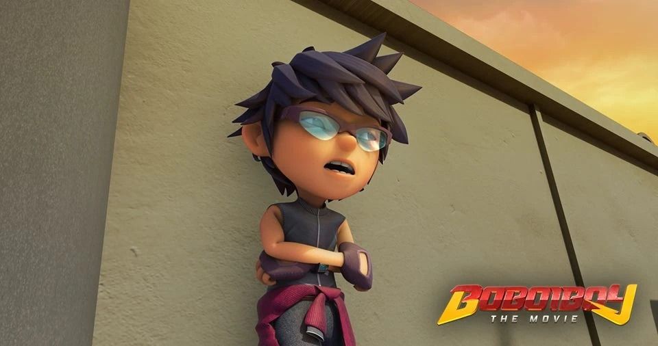 Kenapa Fang Pakai Kacamata di BoBoiBoy? Ini Alasannya!