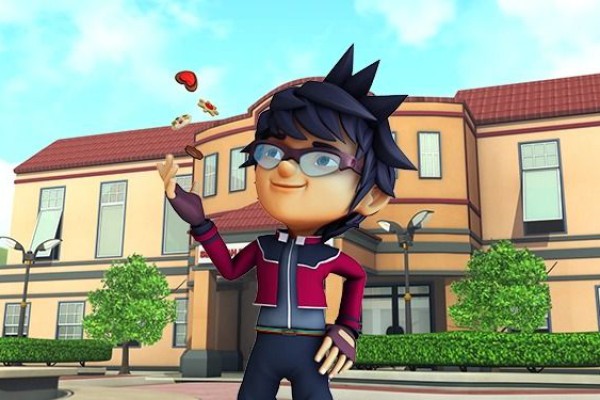 Kenapa Fang Pakai Kacamata di BoBoiBoy? Ini Alasannya!