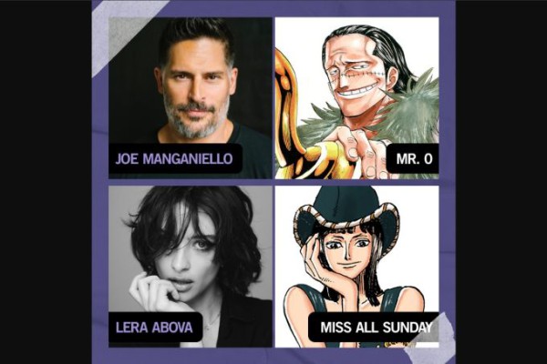 Akhirnya Resmi, Joe Manganiello Akan Memerankan Crocodile One Piece 